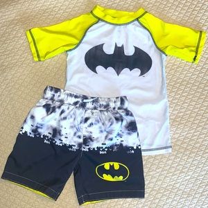 Batman 4t swimming set